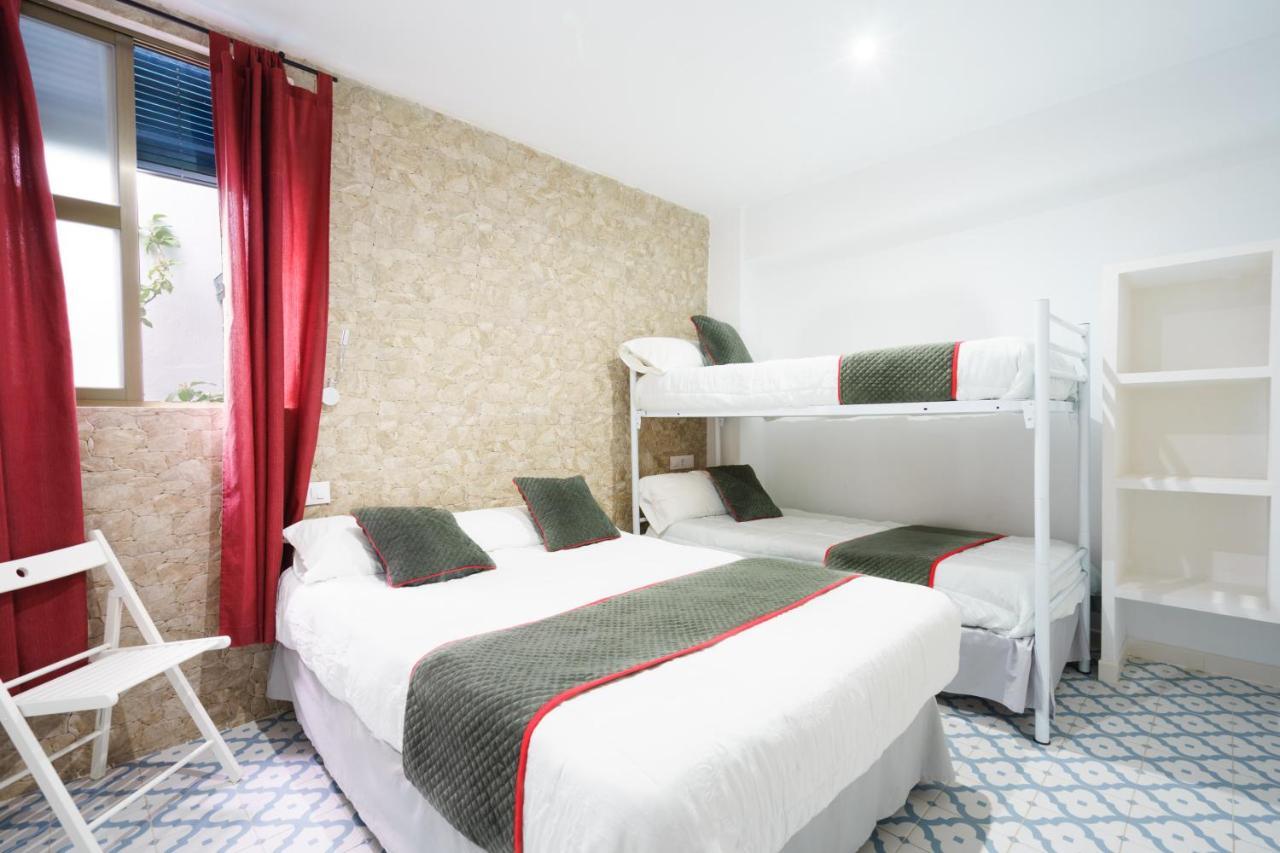 Pension Riad Mediterraneo Barbate Exterior photo