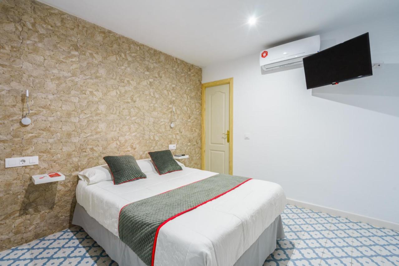 Pension Riad Mediterraneo Barbate Exterior photo