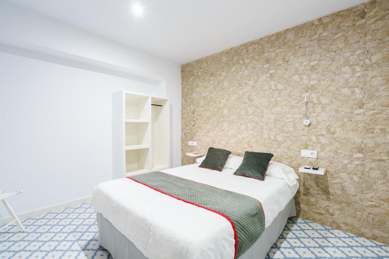 Pension Riad Mediterraneo Barbate Exterior photo