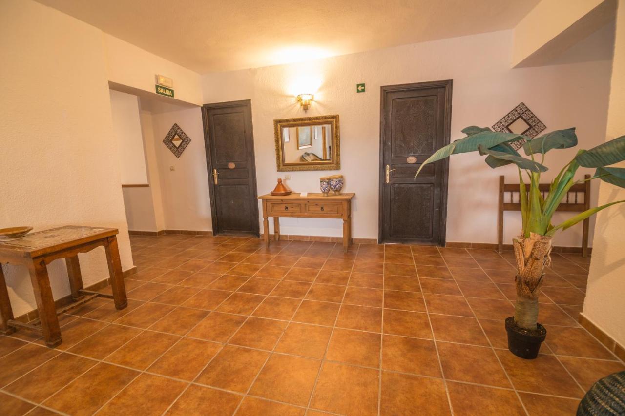 Pension Riad Mediterraneo Barbate Exterior photo