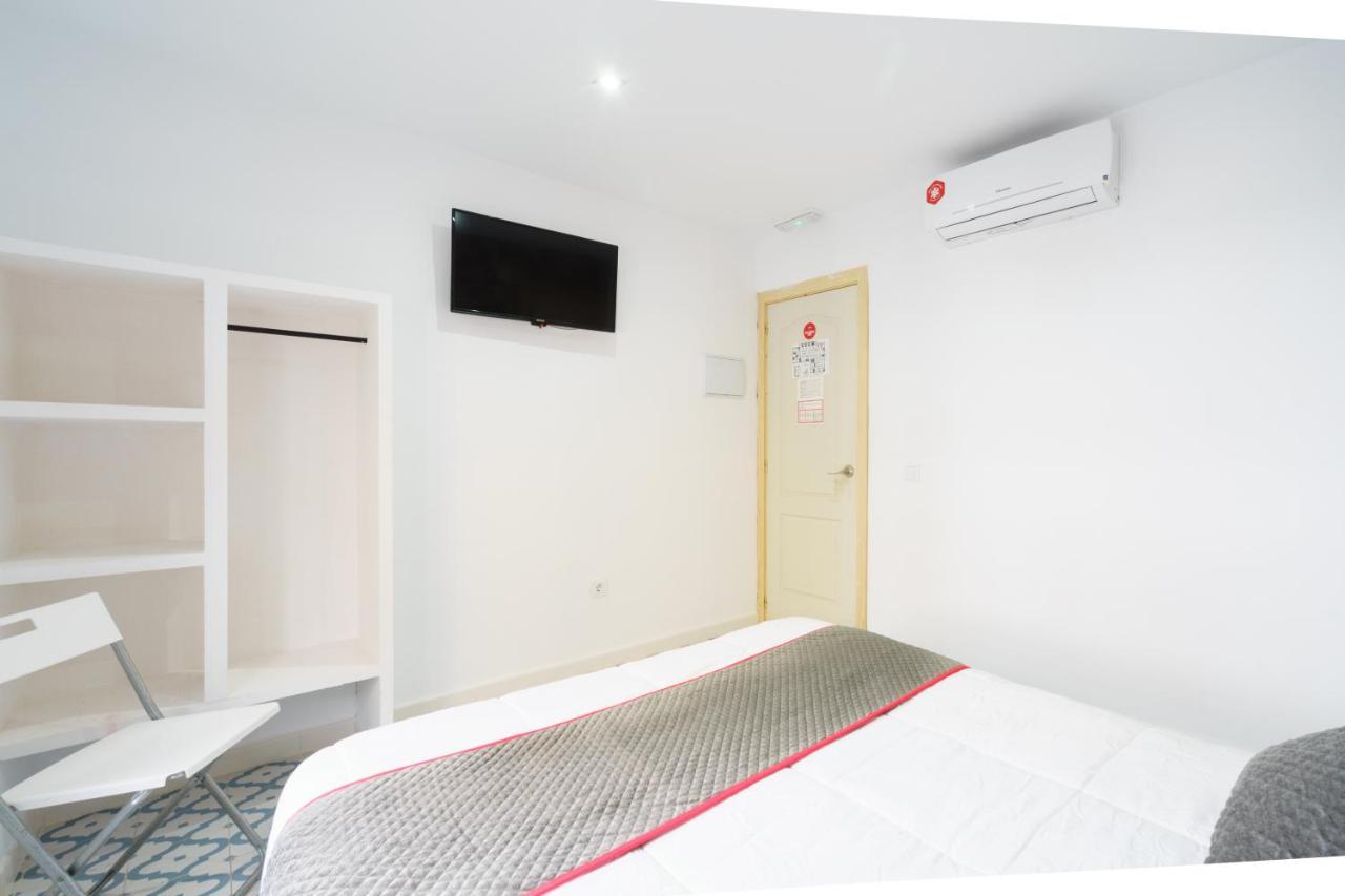 Pension Riad Mediterraneo Barbate Exterior photo