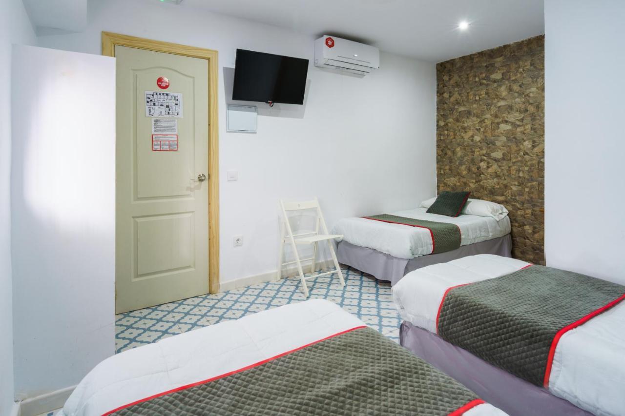 Pension Riad Mediterraneo Barbate Exterior photo