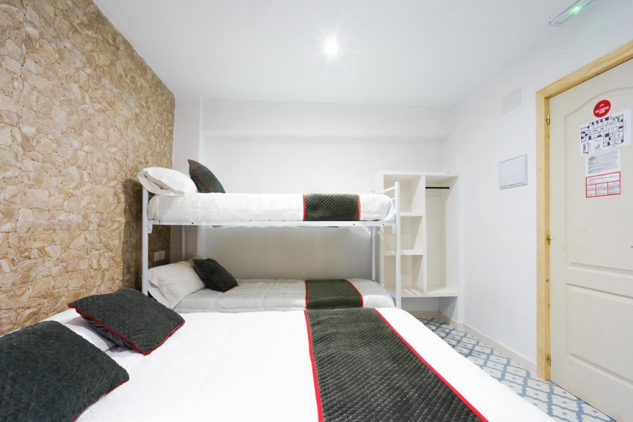 Pension Riad Mediterraneo Barbate Exterior photo