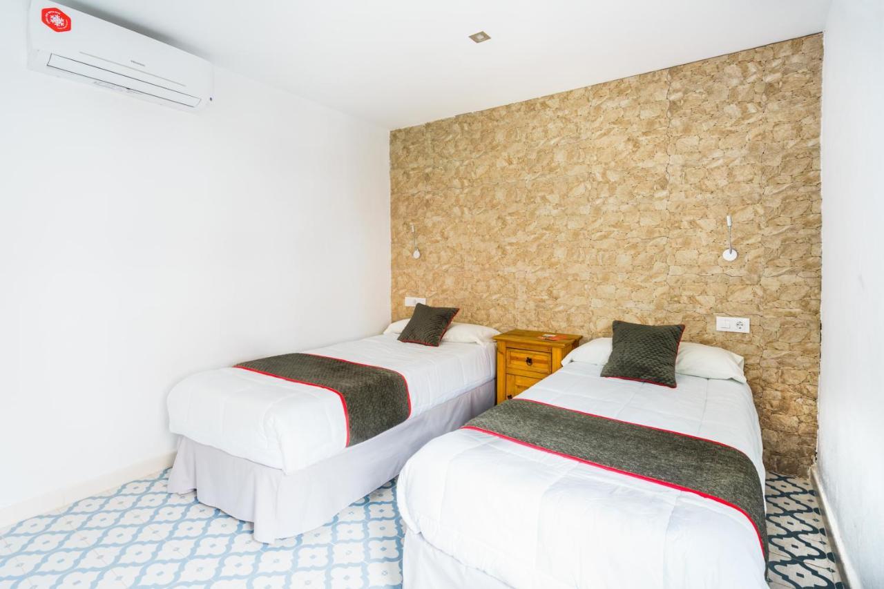 Pension Riad Mediterraneo Barbate Exterior photo