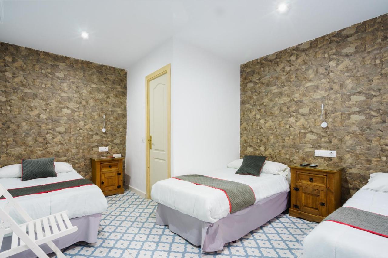 Pension Riad Mediterraneo Barbate Exterior photo