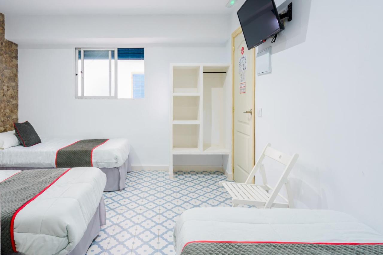 Pension Riad Mediterraneo Barbate Exterior photo