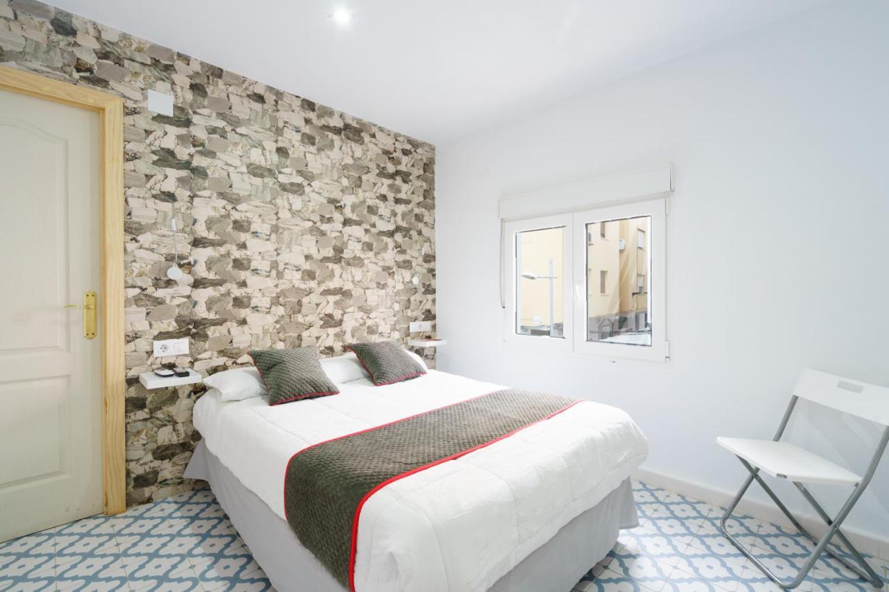 Pension Riad Mediterraneo Barbate Exterior photo
