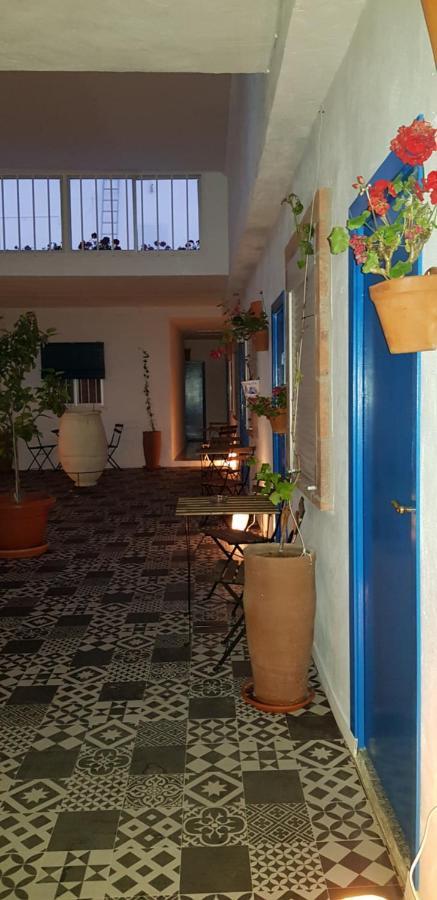Pension Riad Mediterraneo Barbate Exterior photo