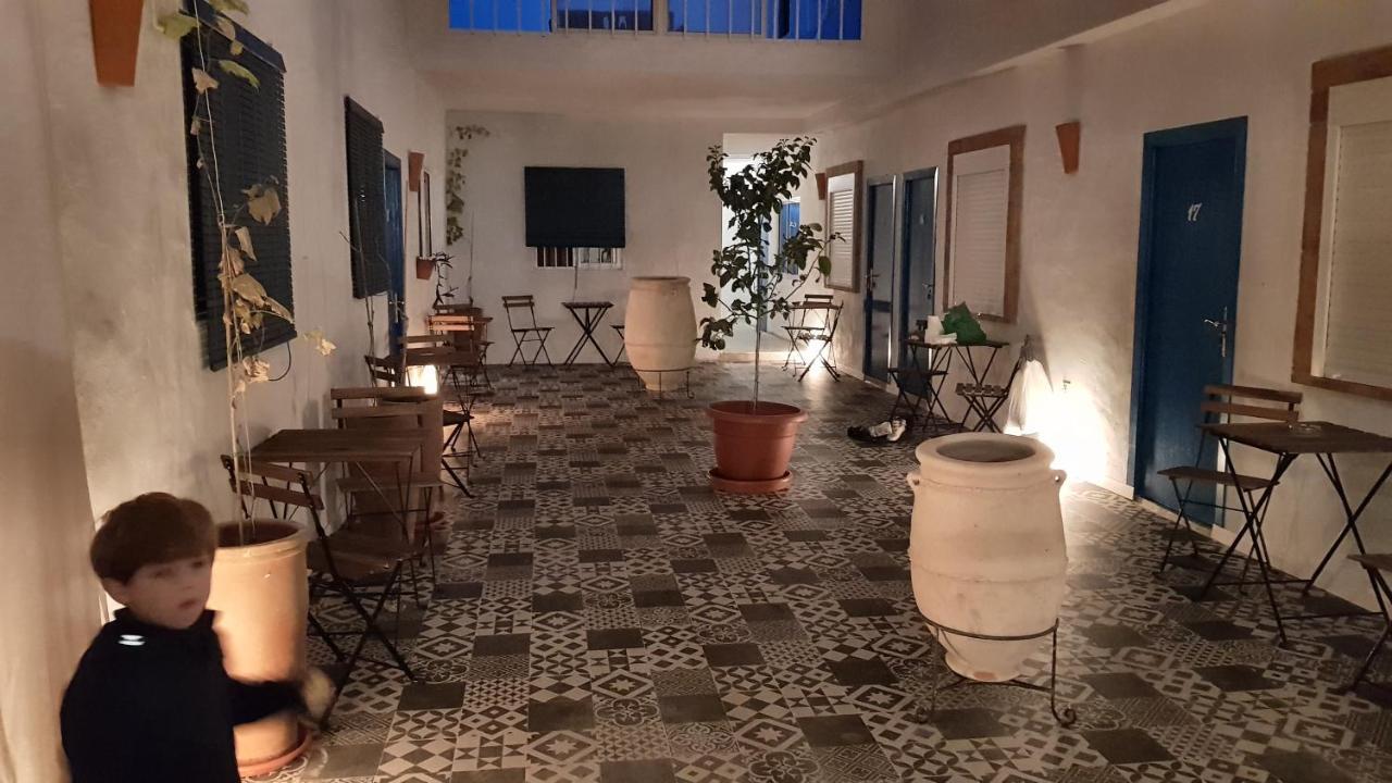 Pension Riad Mediterraneo Barbate Exterior photo