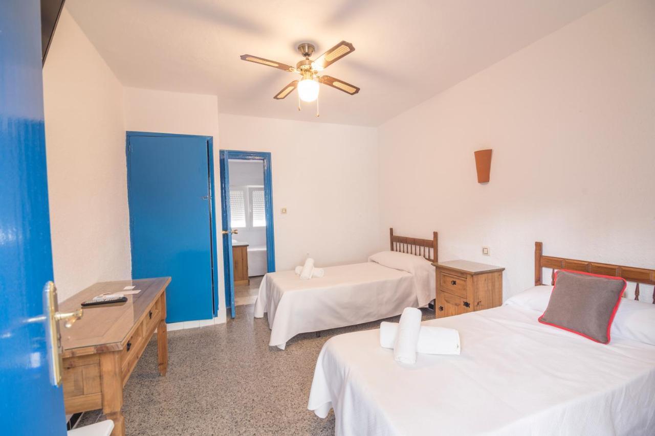 Pension Riad Mediterraneo Barbate Exterior photo