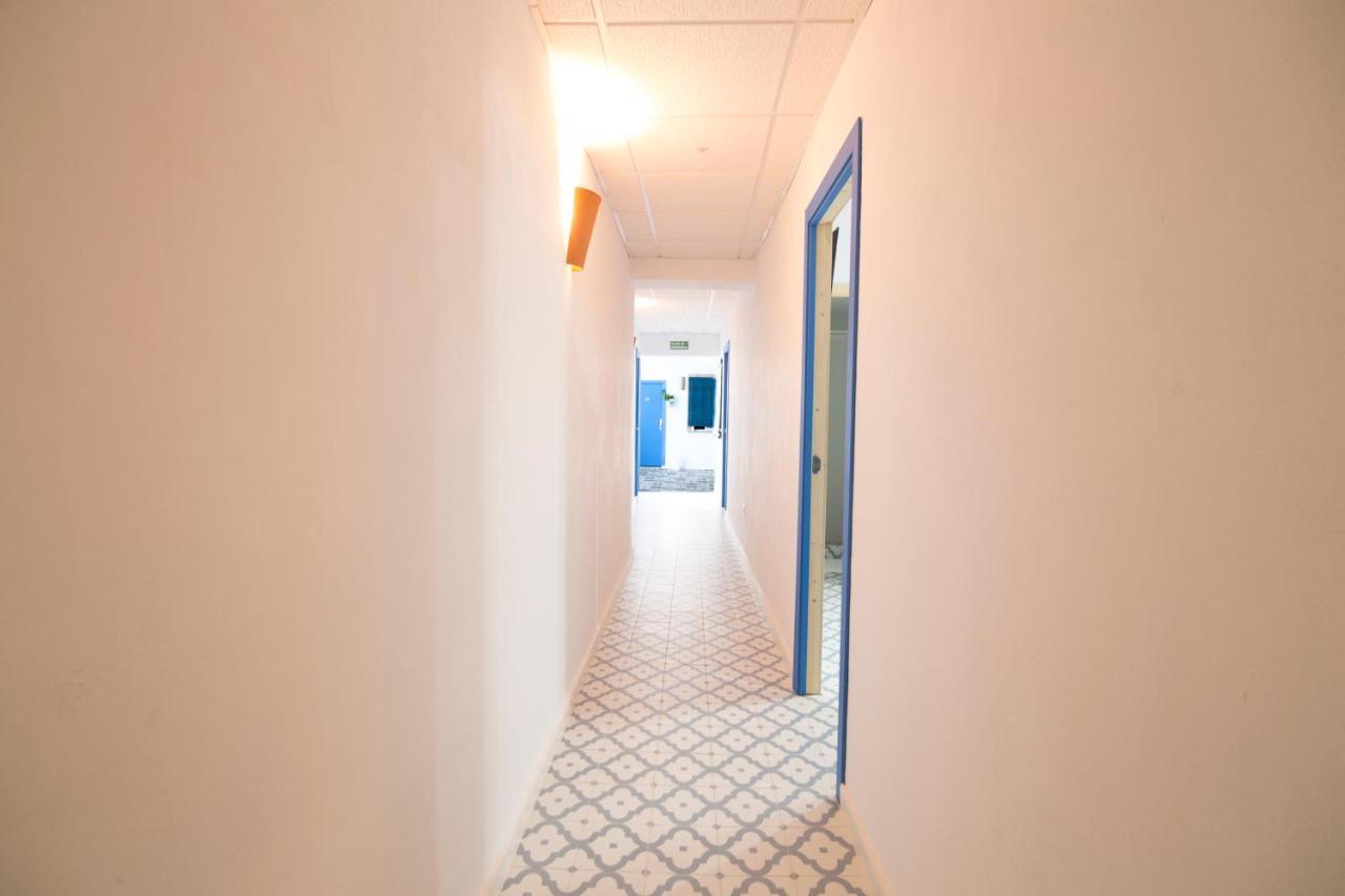 Pension Riad Mediterraneo Barbate Exterior photo