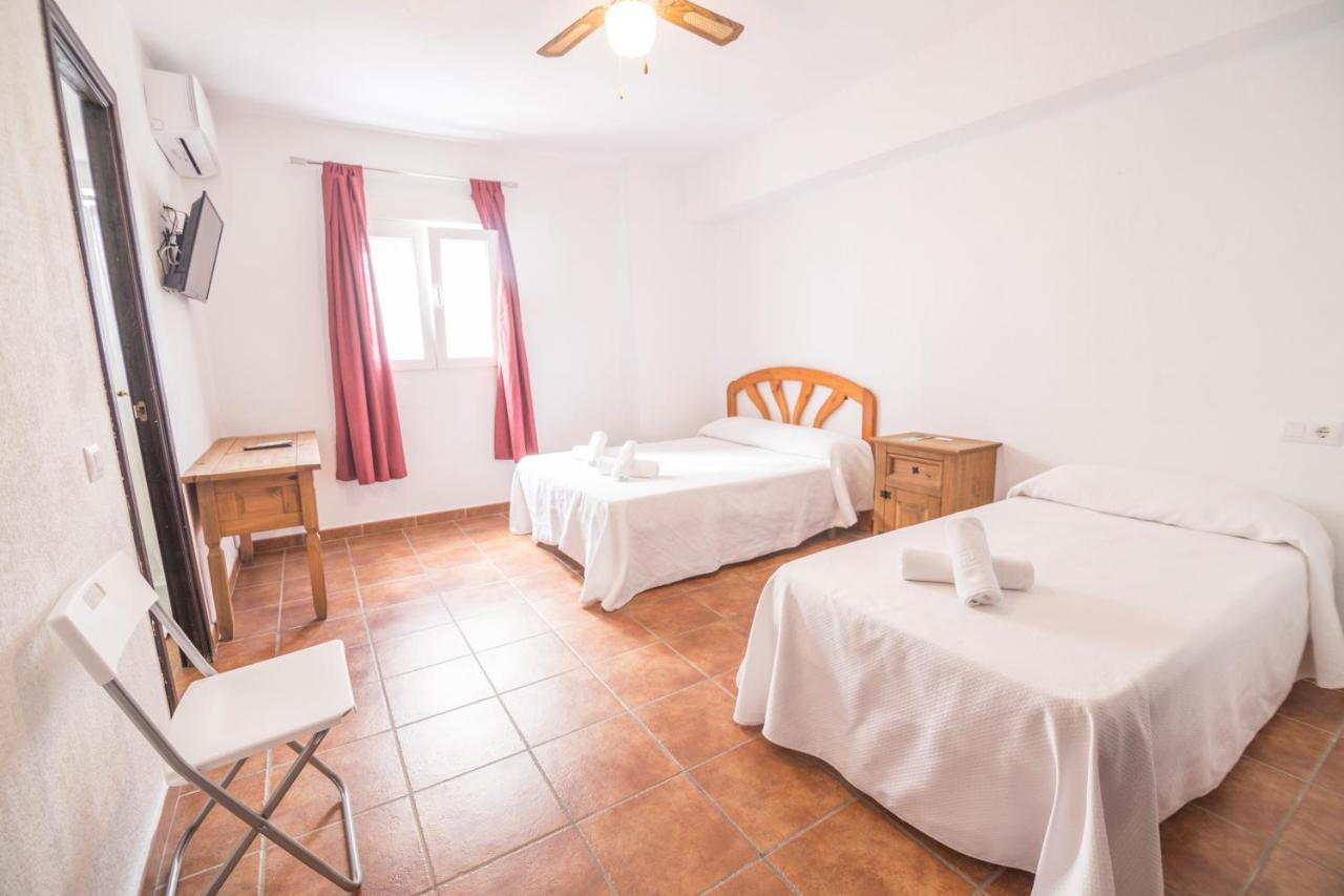 Pension Riad Mediterraneo Barbate Exterior photo