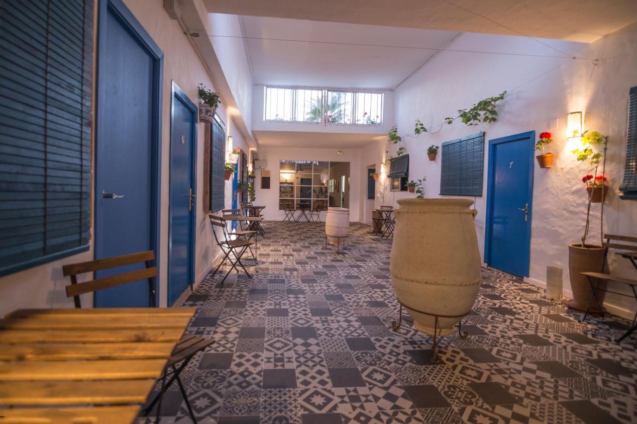 Pension Riad Mediterraneo Barbate Exterior photo