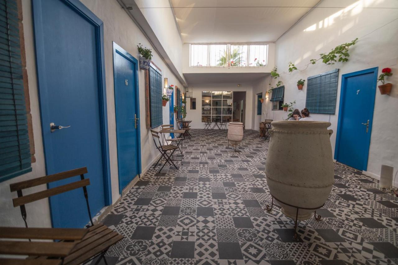 Pension Riad Mediterraneo Barbate Exterior photo