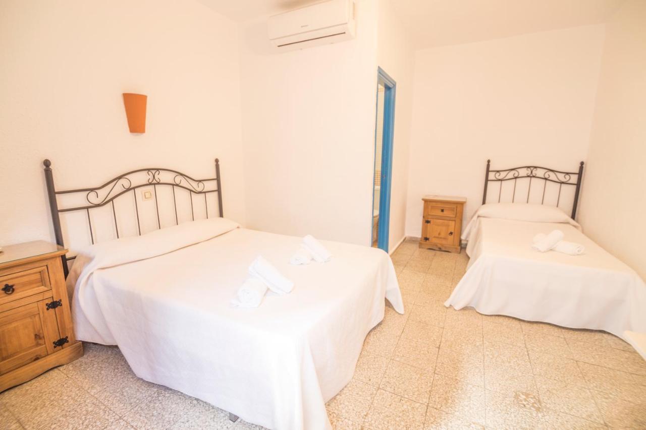Pension Riad Mediterraneo Barbate Exterior photo