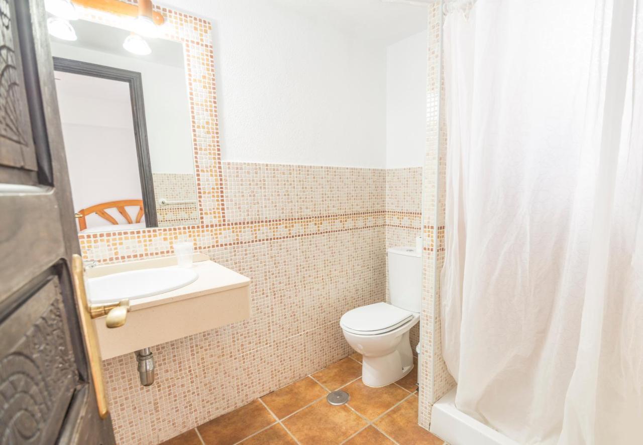 Pension Riad Mediterraneo Barbate Exterior photo