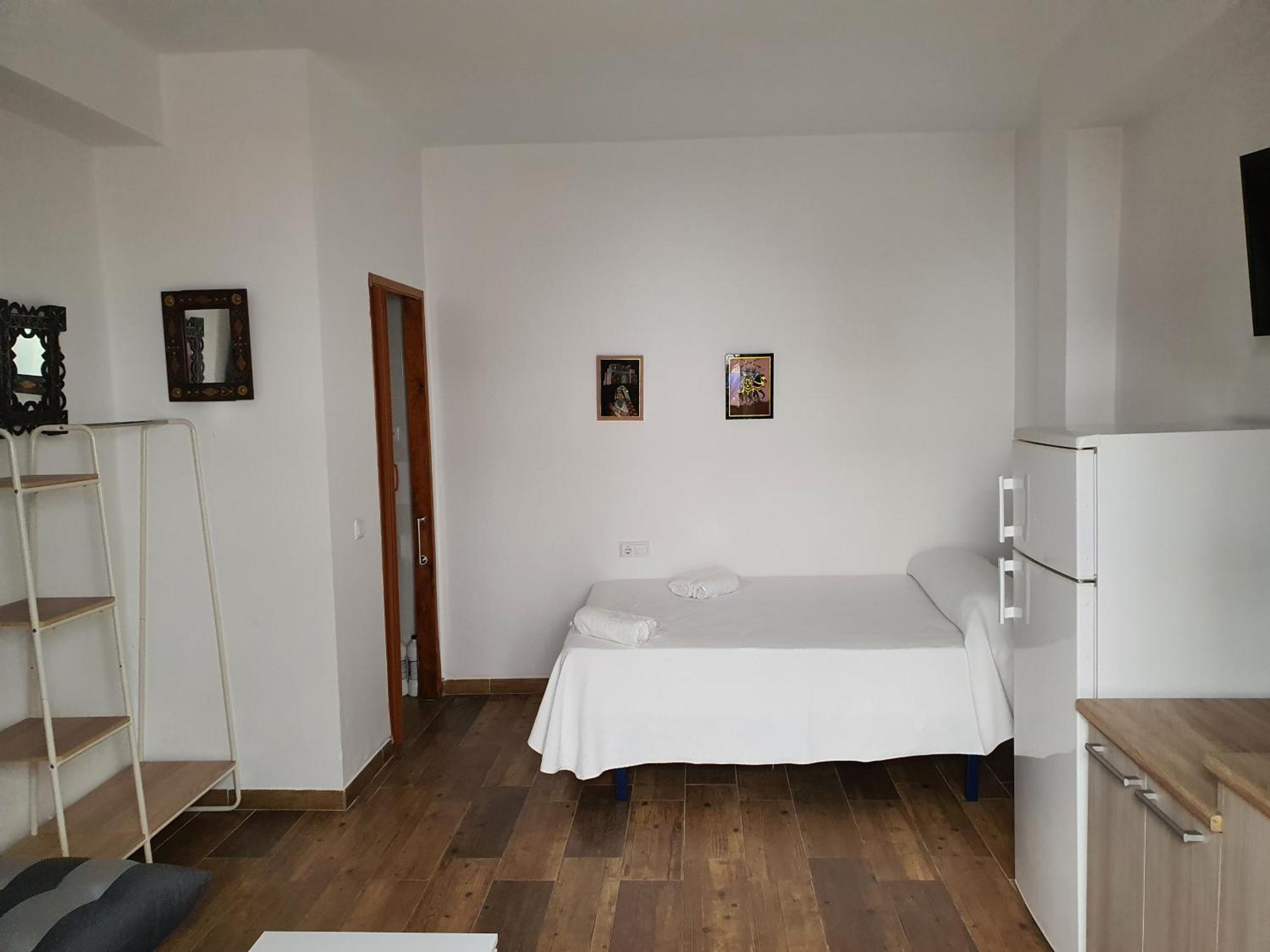 Pension Riad Mediterraneo Barbate Room photo