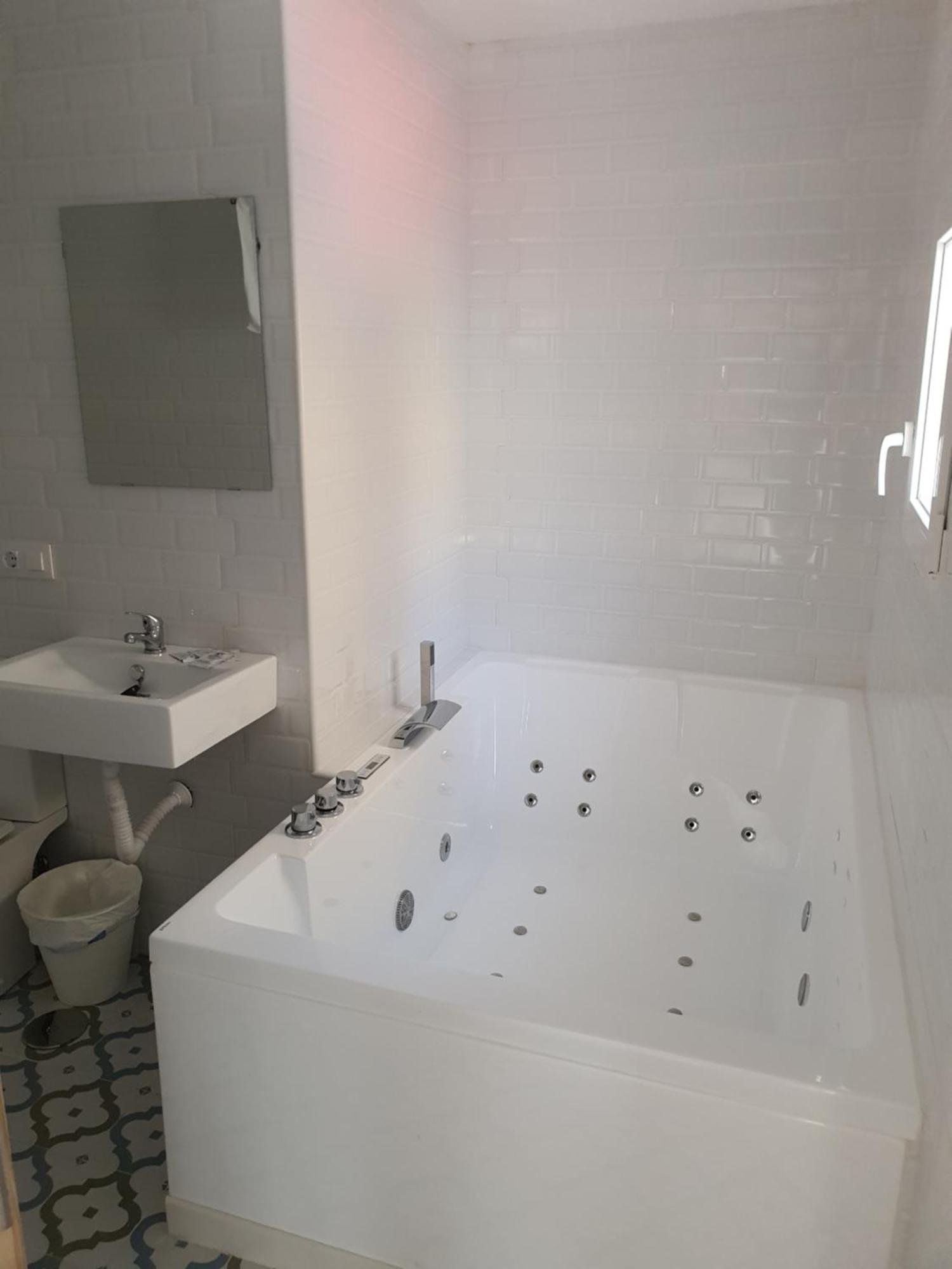 Pension Riad Mediterraneo Barbate Room photo